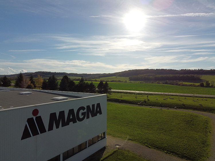 The Magnificent World of Magna International