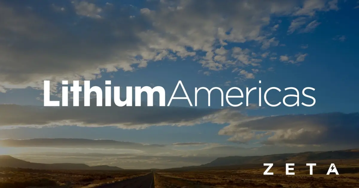 Lithium Americas Corp.: Unveiling the Future of Lithium Extraction